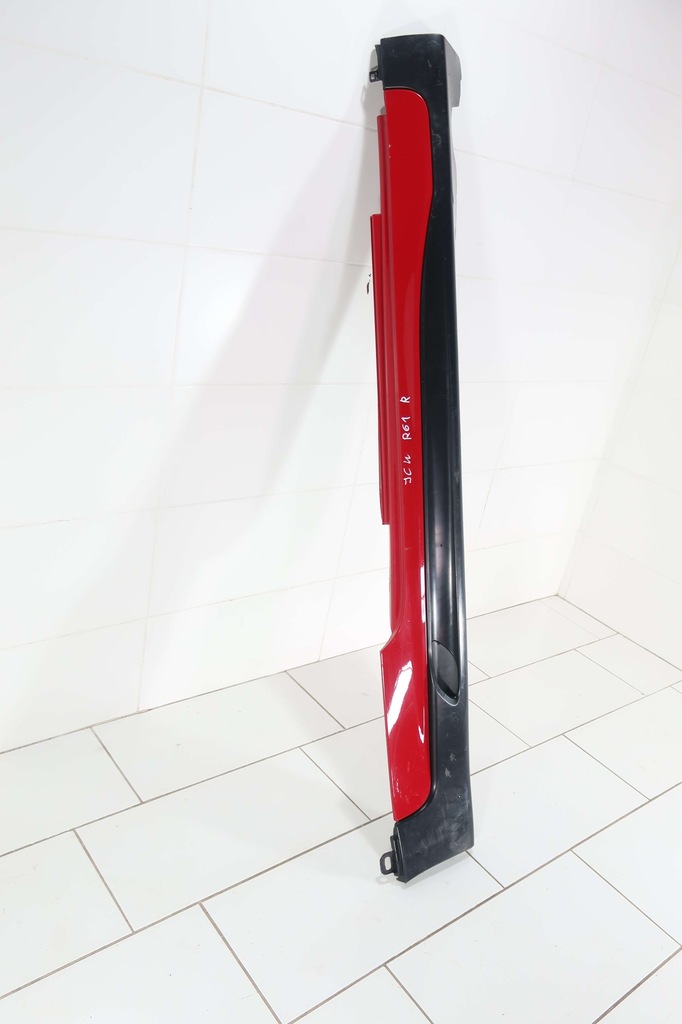 фото №4, Поріг правий молдинг mini r61 paceman jcw