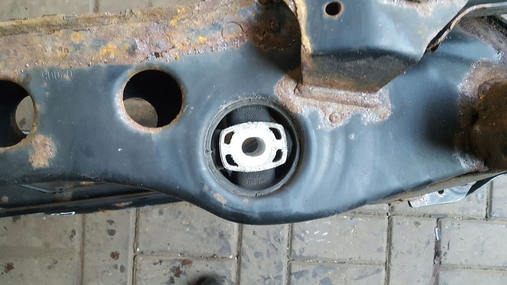 фото №14, Подрамник задняя задние bmw e87