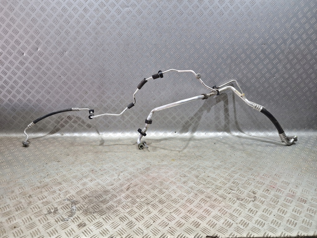 фото №1, Шланг кондиціонера довгий opel astra k