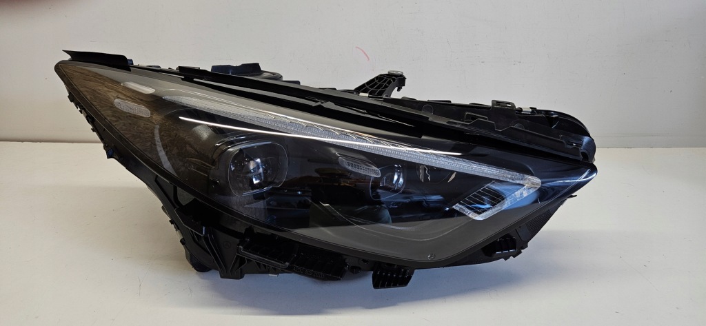 фото №1, Mercedes sl w232 232 фара full led лампа права