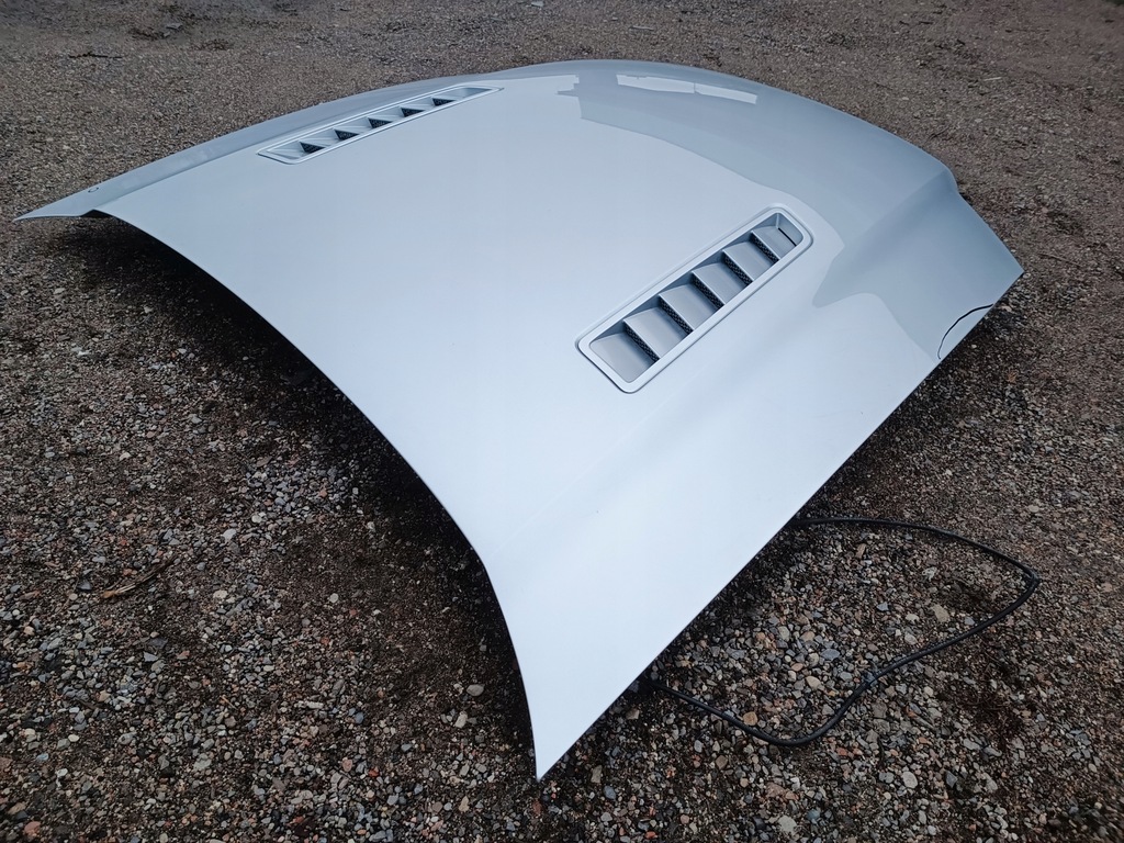 фото №7, Капот крышка двигателя ford mustang v 2013-2014 gt