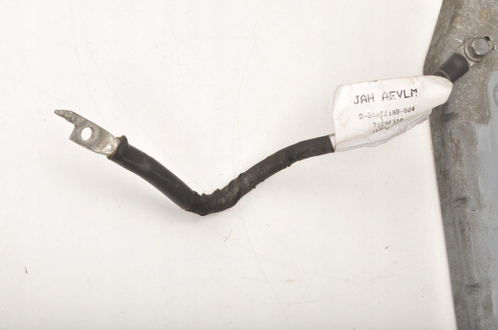 фото №9, Volvo s60 v60 xc60 xc90 v90 s90 кронштейн зарядний пристрій конвертер 32223882