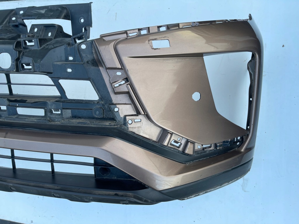 фото №3, Бампер перед передній mitsubishi eclipse cross