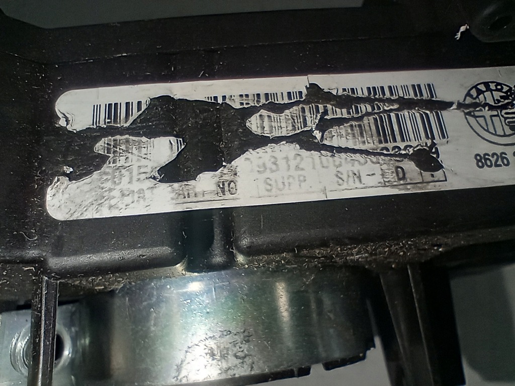 фото №8, Alfa romeo mito перемикач комбінований 86262000 europa