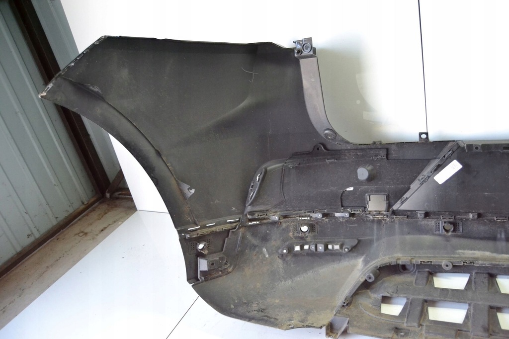 фото №6, Jaguar i-pace 2018 бампер задний