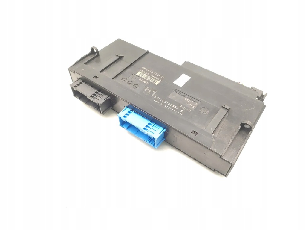 Bmw 3 series блок керування / модуль комфорту 320i бензин 125kw 170 hp 9187536 Доставка