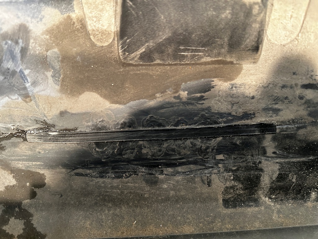 фото №8, Bmw x6 g06 m набір молдинг поріг права