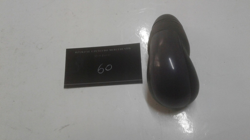 фото №1, Ручка перемикання передач w 168