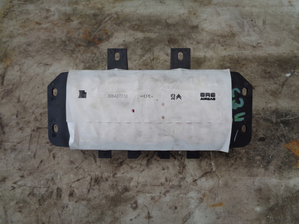 фото №1, Подушка подушка безпеки пасажир citroen c3 ii ds3