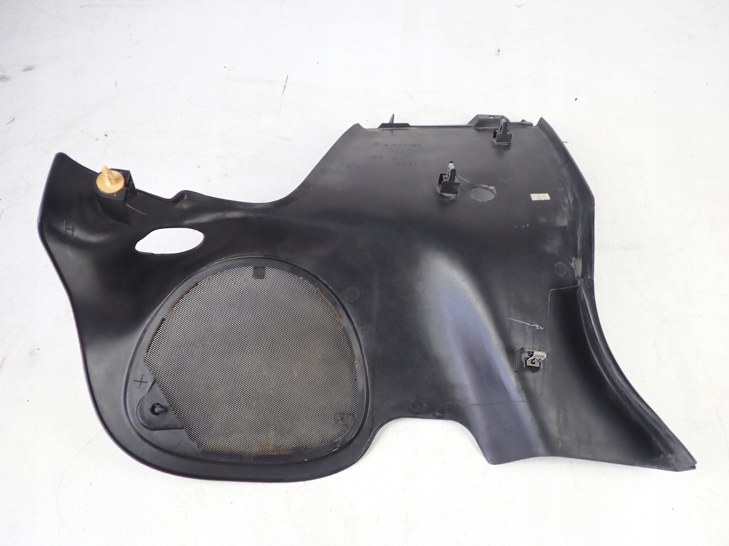 фото №7, Chevrolet corvette c5 захист права обшивка