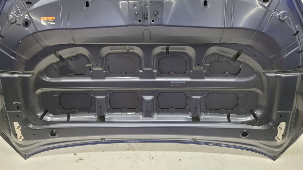 фото №9, Subaru crosstrek ii 2017+ xv ii капот крышка двигателя перед передняя