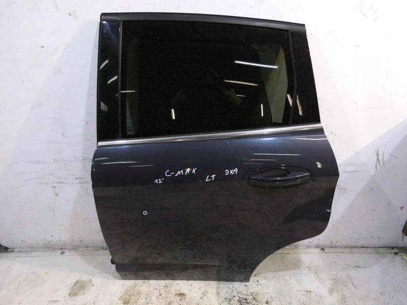 фото №1, Двері лівий задня dxa ford c-max mk2