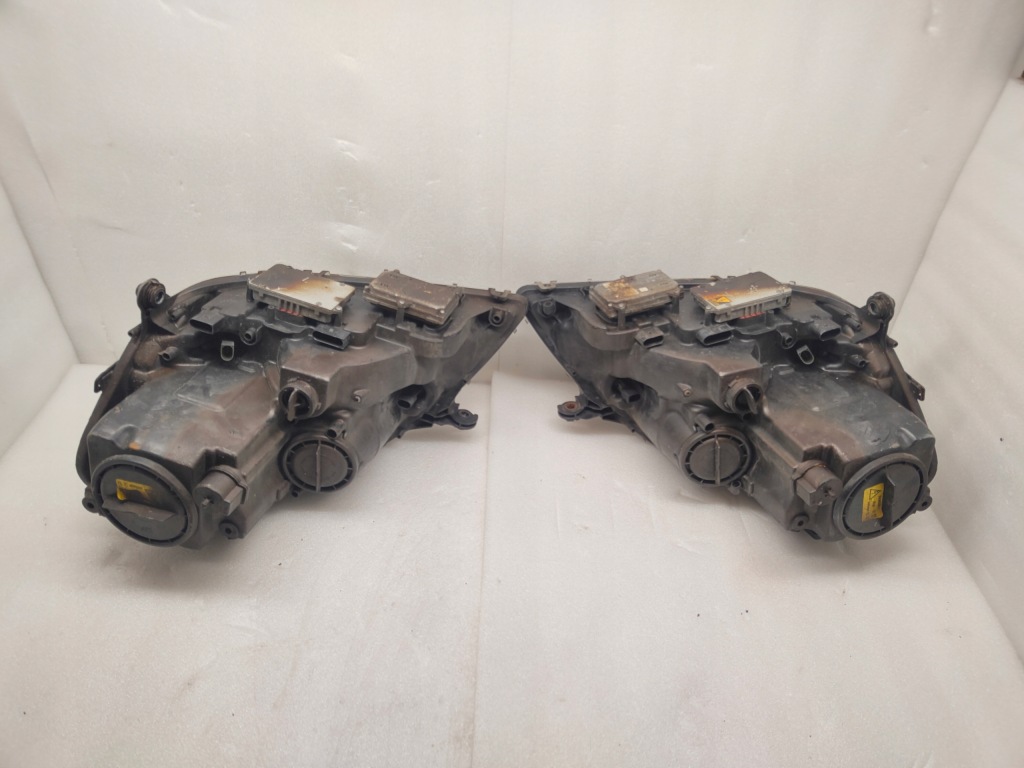 Mercedes ml w164 ксенон комплект лампа передніх Оригінал