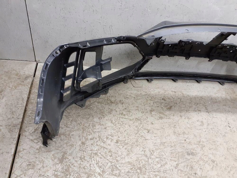 фото №5, Бампер передний перед honda civic x type-r 2017-