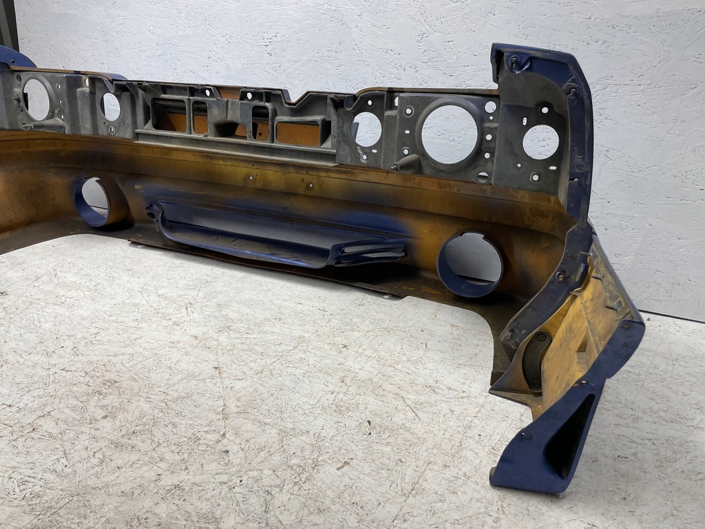 фото №11, Бампер перед ford mustang mk3 svt cobra r