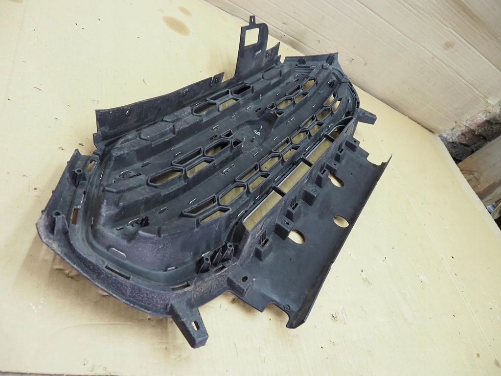 фото №15, Ford ecosport lift решітка радіатора решітка радіатора gn15-17b968-ew