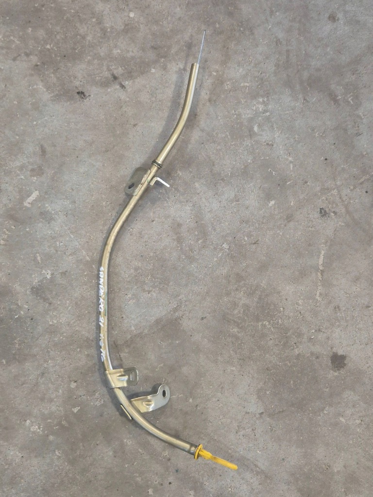 фото №1, Dacia sandero iii stepway 21r щуп оливи щуп