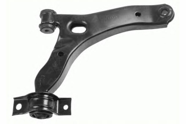 фото №2, Lem33636 01 важіль ford перед transit connect 02-