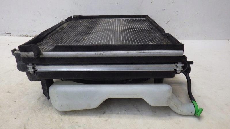 фото №8, Радиатор комплект woda кондиционер вентилятор swift vi 1.0 гибрид