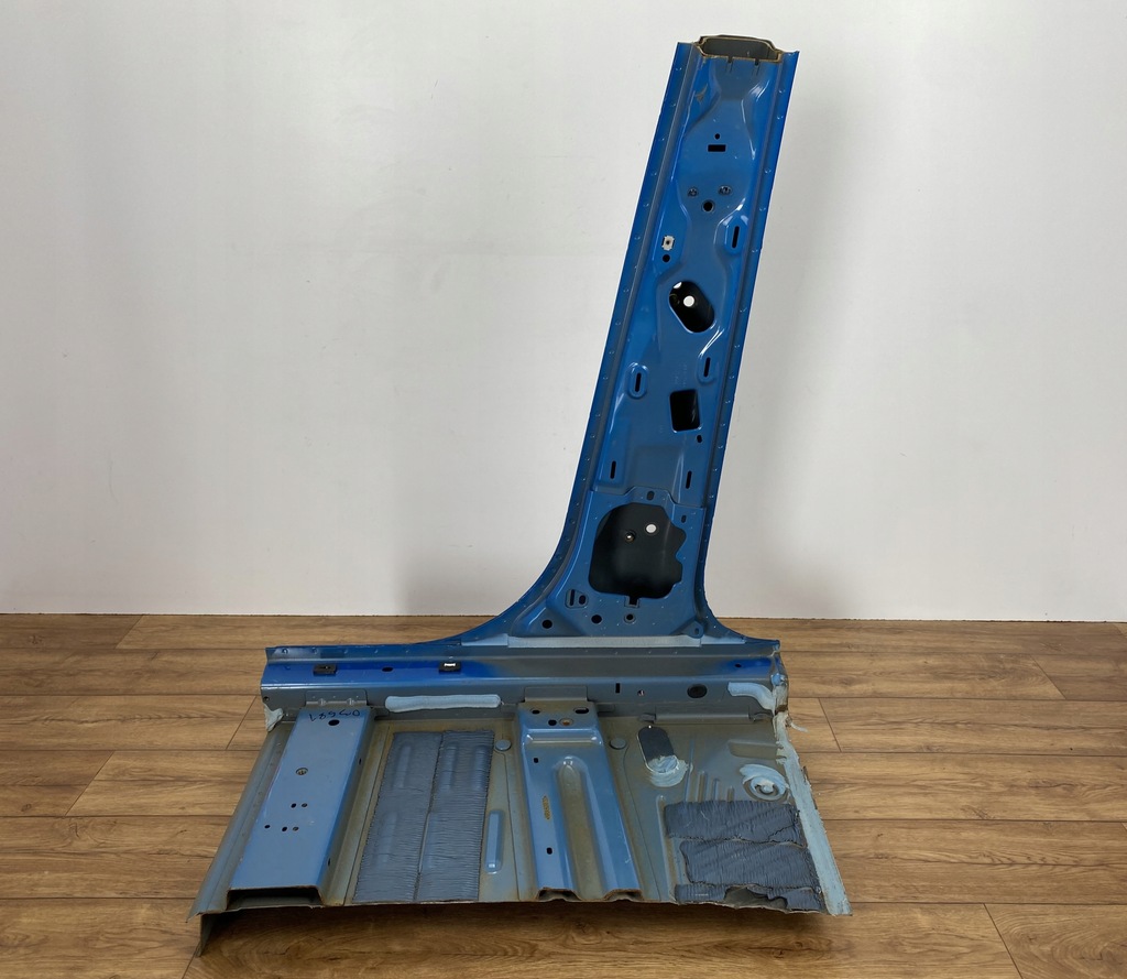 фото №5, Блок двигуна поріг чверть bok ford maverick 2022+ usa