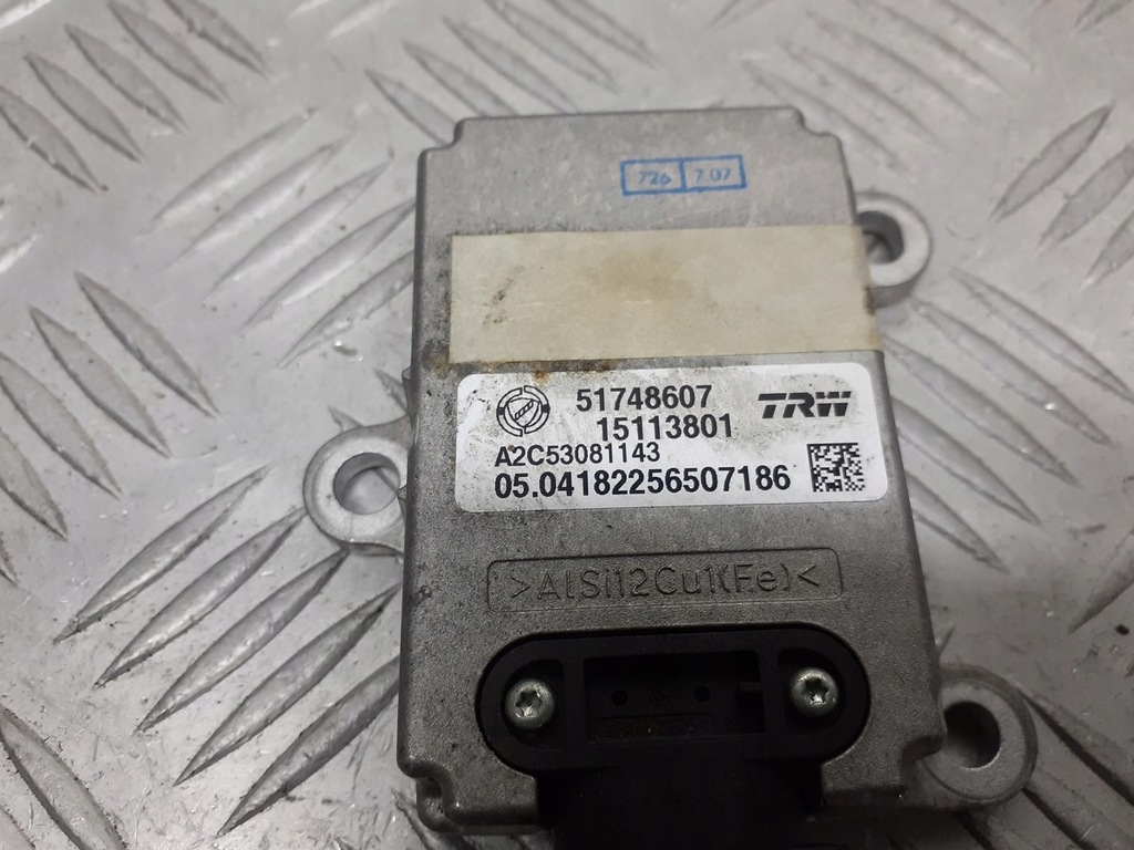 фото №3, Блок управления модуль esp alfa romeo 159 51748607