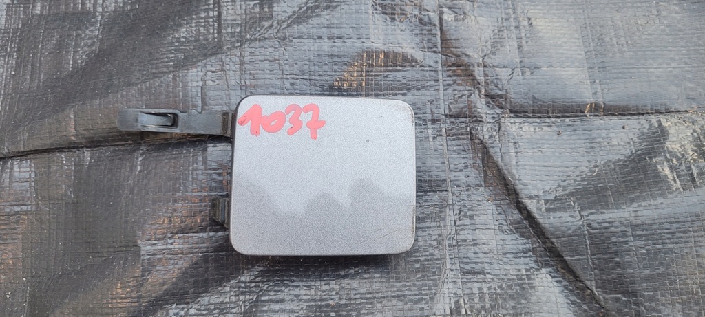 фото №1, Renault talisman sedan заглушка фаркоп бампер задняя