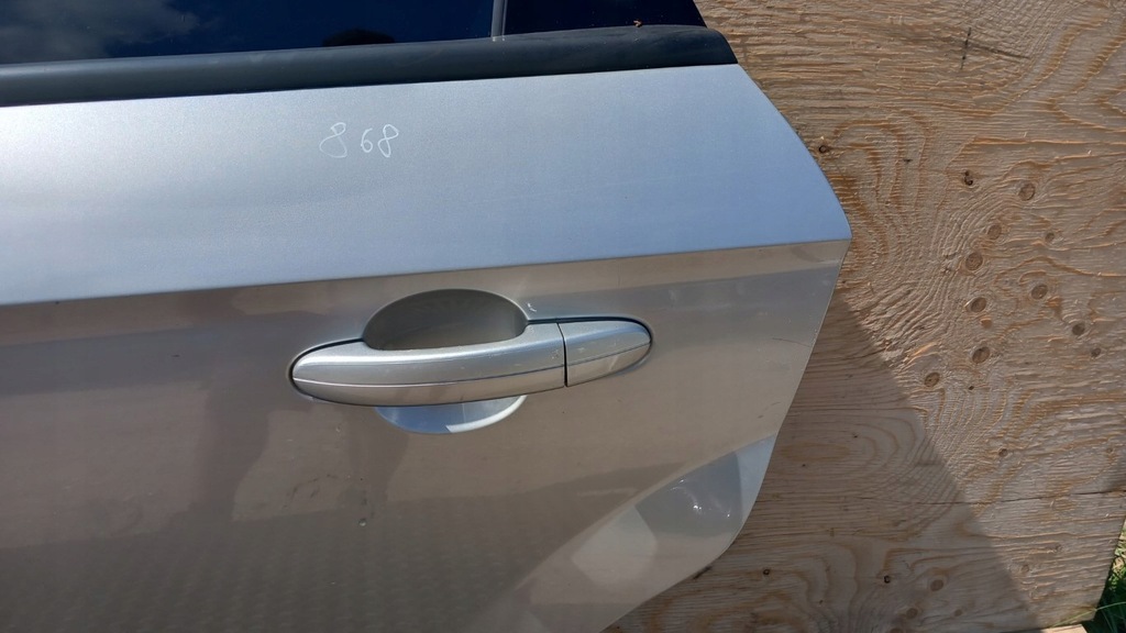 фото №6, Ford mondeo mk4 hb дверь задняя левый 66