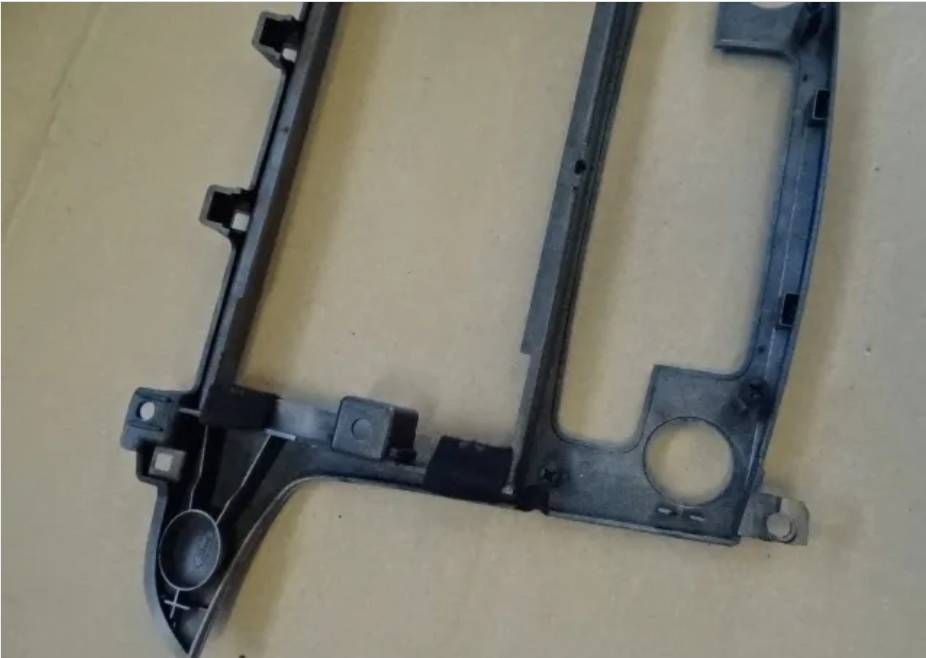 фото №9, Рамка радио панель кондиционера ford s-max galaxy 6m2118522b nr78