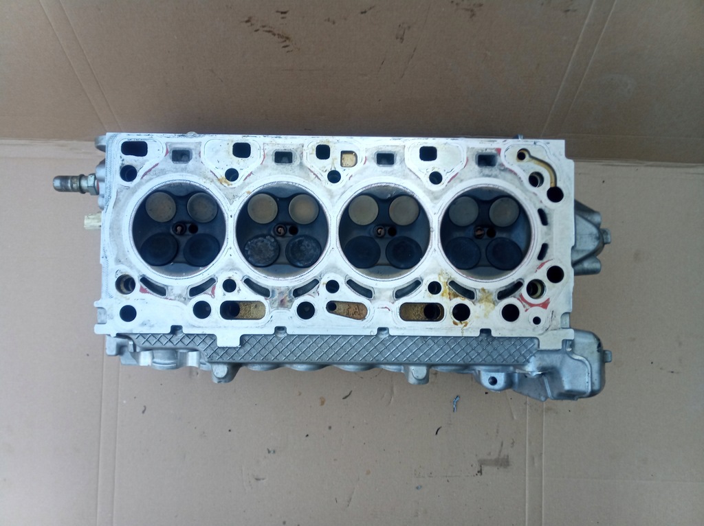 фото №8, Volvo s90 v90 xc90 v60 v40 головка 31401057 b4204t23