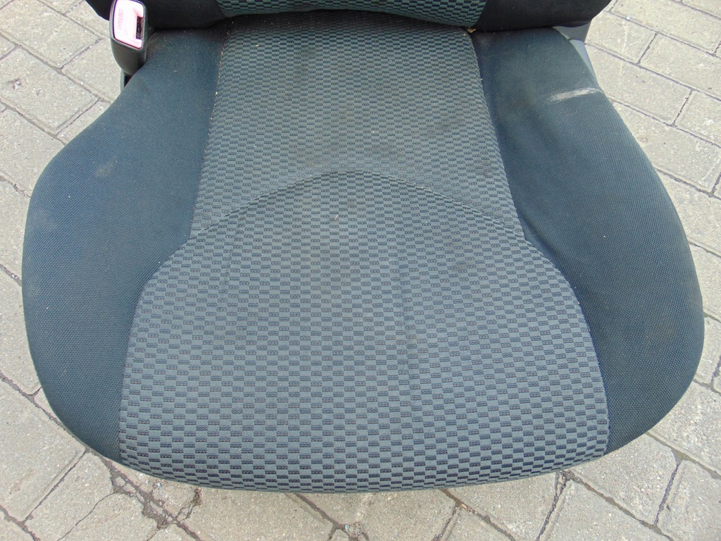 фото №8, Сидіння лівий перед водія toyota rav4 iii 05r- eu