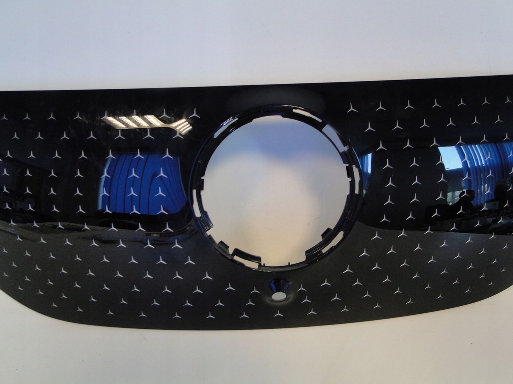 фото №6, Mercedes решётка радиатора решётка радиатора радиатора eqe 294 x294 a2948807200 a2948805801