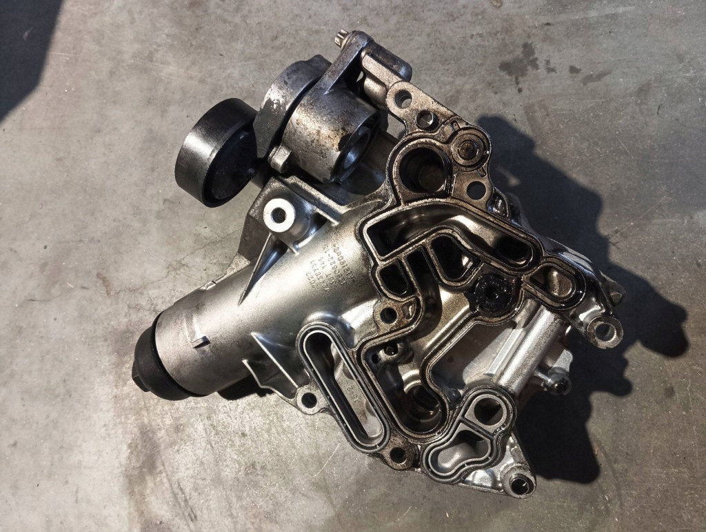 фото №5, Основа корпус фільтра оливи a6541800265 mercedes-benz