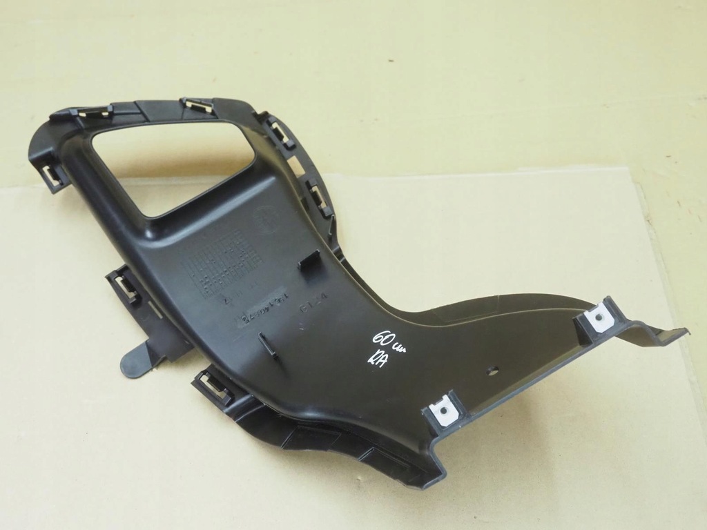 фото №15, Воздухозаборник воздуха бампера правый alfa giulia veloce оригинал 156140875 nowa