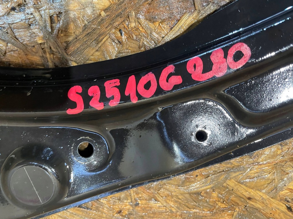 фото №10, Mazda cx5 cx-5 ii 2 kf 17-25 защита накладка верхний поперечина перед передний