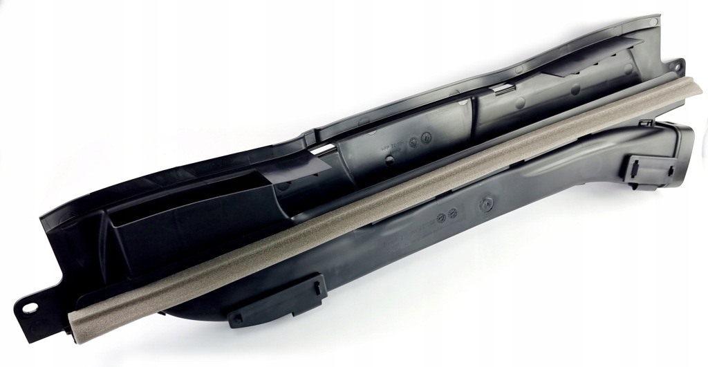 фото №1, Повітрозабірник фільтра повітря focus 18- kuga escape 20-