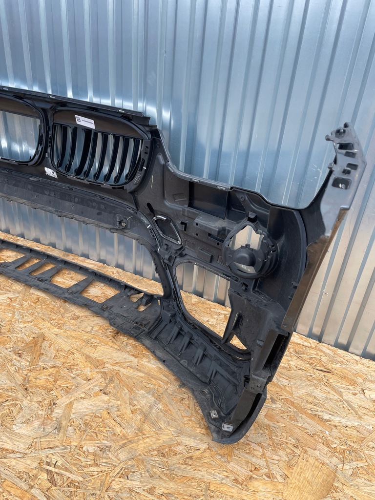 фото №9, Бампер передній перед bmw x1 f48