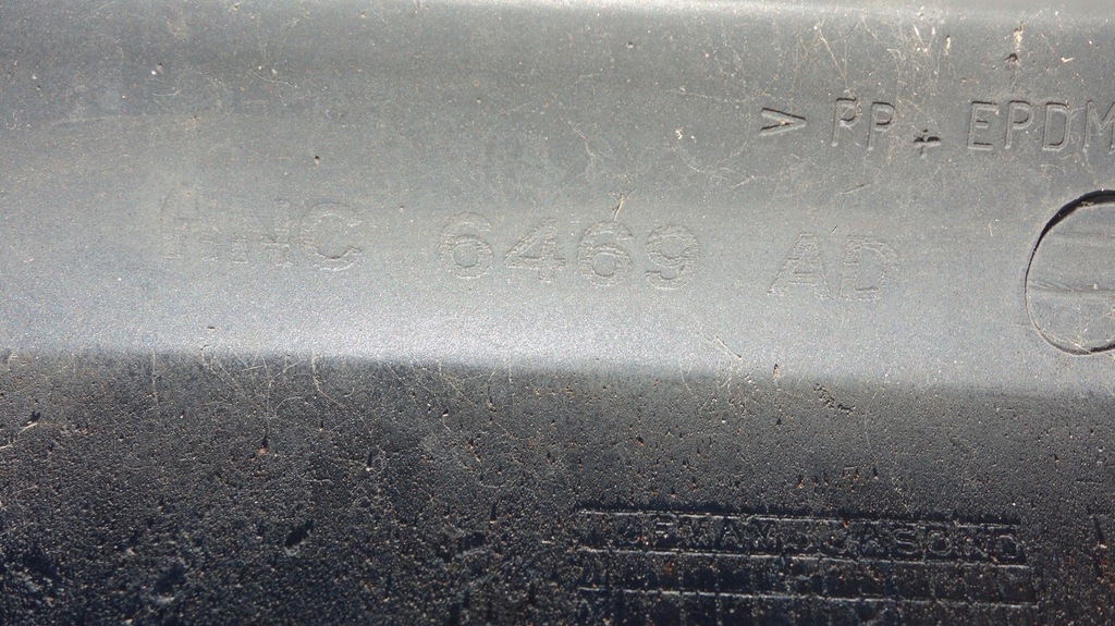 фото №13, Jaguar xj x308 бампер перед передний / 4648