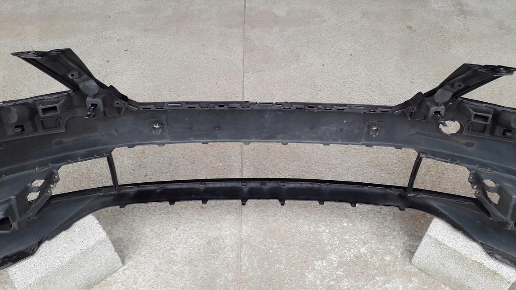 фото №9, Бампер перед skoda superb iii 3v0 sprys+ 4xpdc 14-