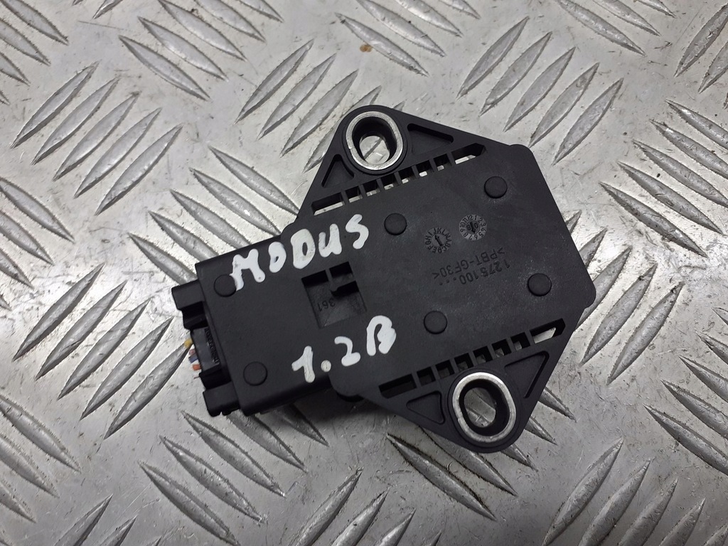 фото №3, Модуль esp renault modus 1.2 8200074266