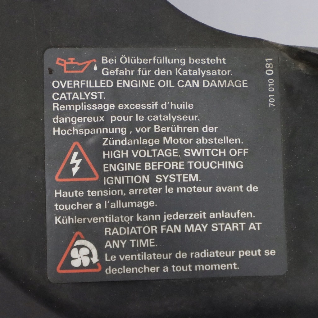 фото №12, Volkswagen vw crafter усилитель передние кронштейн радиатора 2e0805591