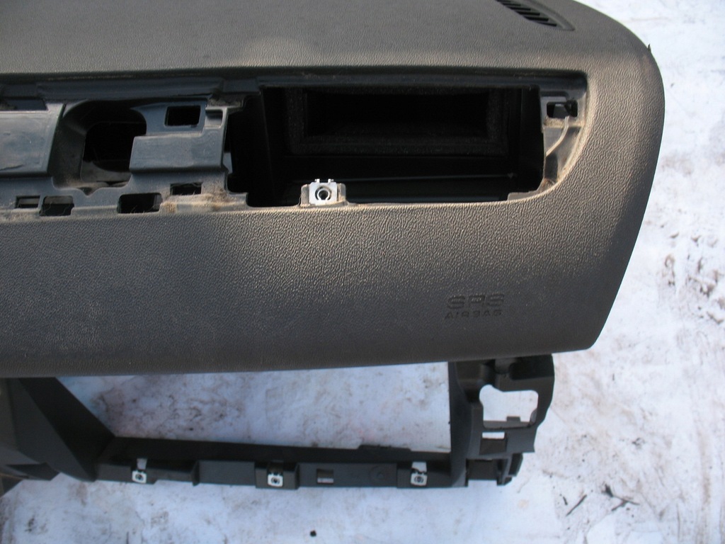 фото №5, Citroen c5 iii x7 консоль, приборная панель, подушка безопасности, ремни