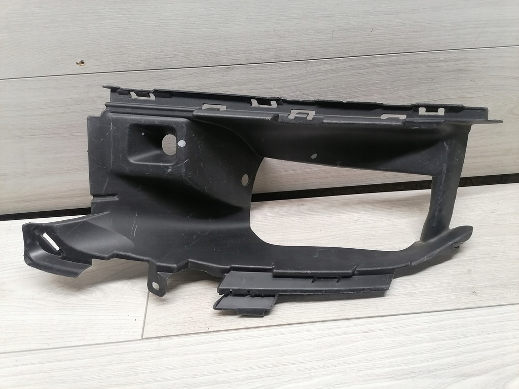 фото №1, Cayenne напрямна повітря ліва 9y0807161e