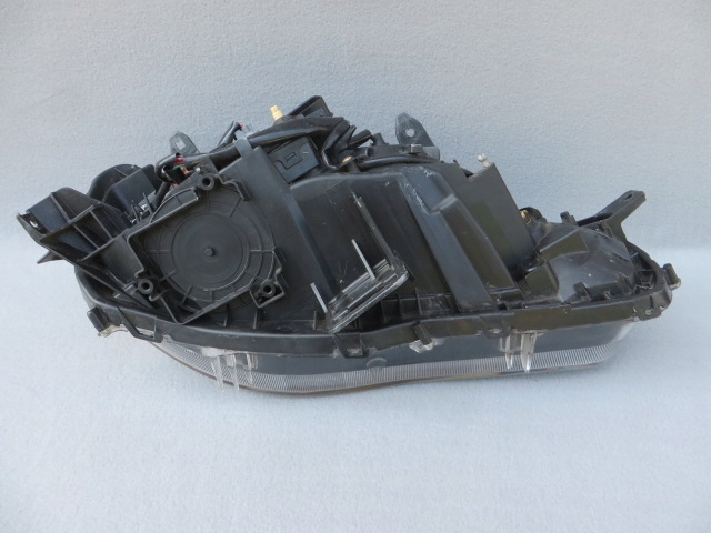 фото №7, Outlander ii lift лампа передняя левая 2010-12