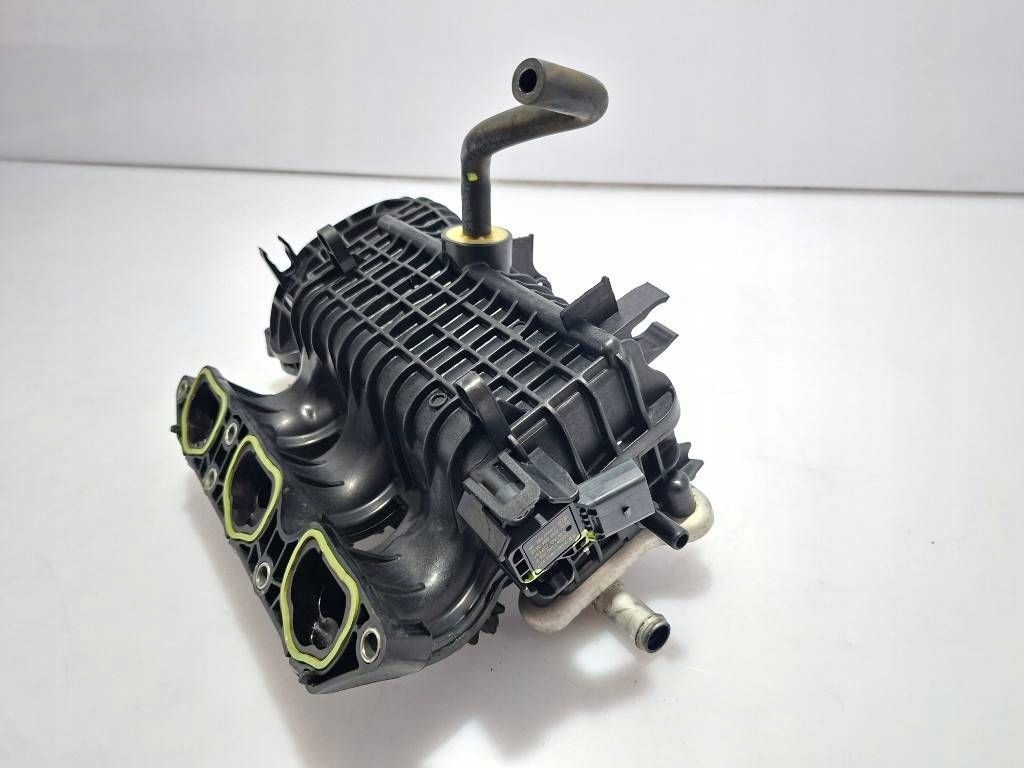 фото №13, Skoda rapid nh 2018 fabia iii колектор всмоктуючий 1.0 dkr 04c145749a оригінал