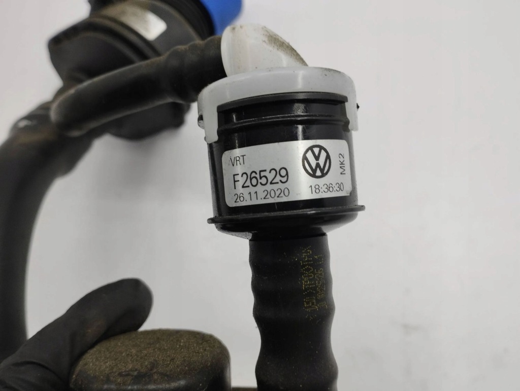 Audi a3 8y 2021 заливна горловина adblue 5q0131965aa Київ