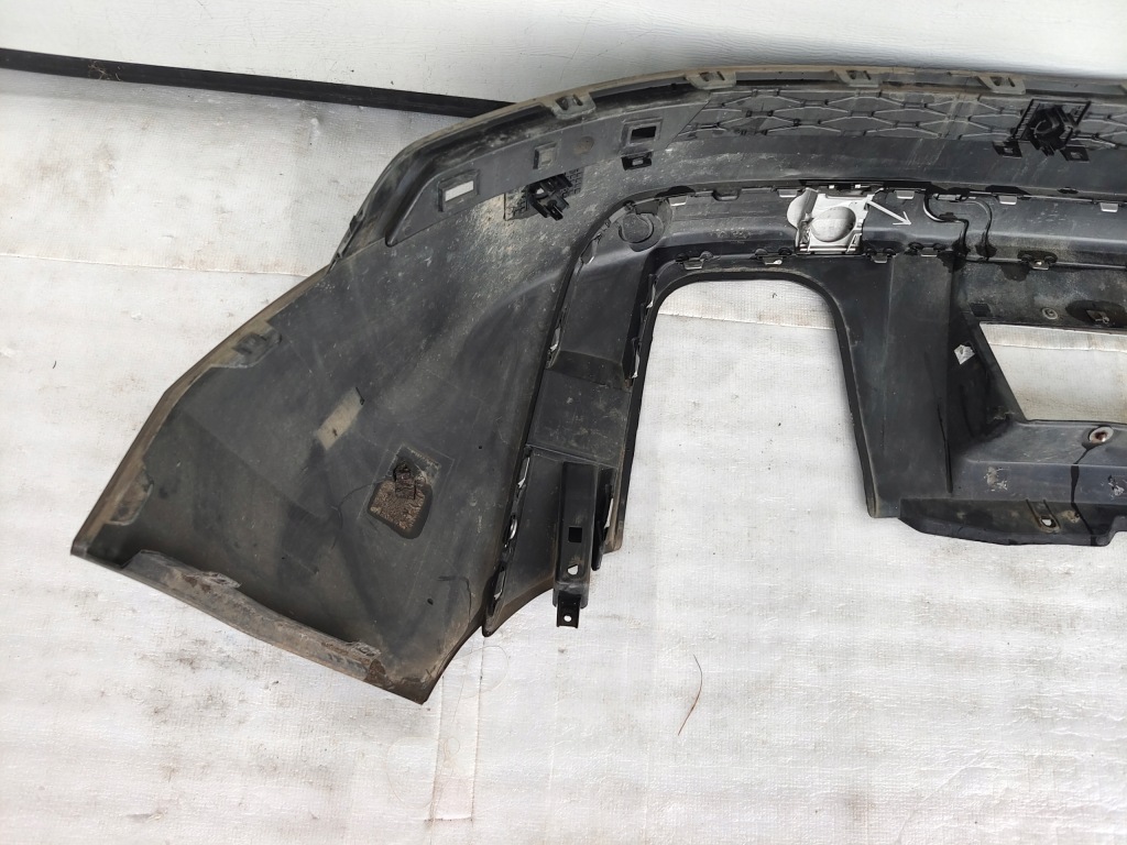 фото №6, Seat ateca 575 бампер задня 575807521b