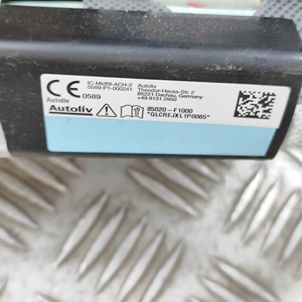 фото №7, Kia sportage 2018 права сторона шторка безпеки подушка безпеки