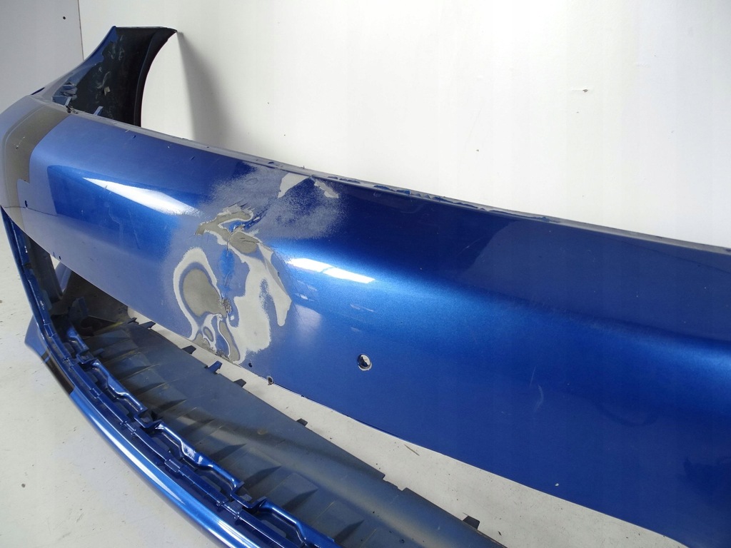 фото №4, Бампер перед передний vw scirocco r-line r20 08-14