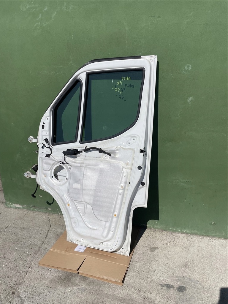 фото №9, Дверь правый перед правое передние iveco daily vi 6 14-24 rok