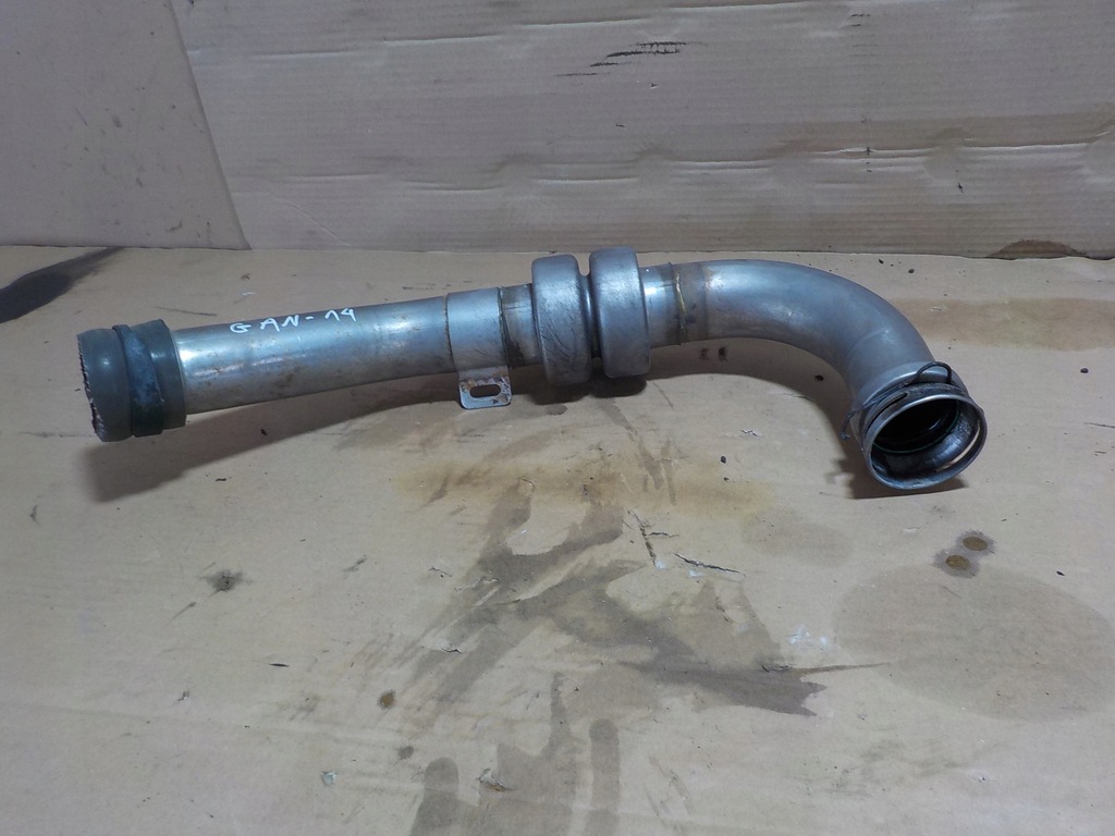 фото №4, Megane iii 3 wąż труба турбіни 1.5 dci